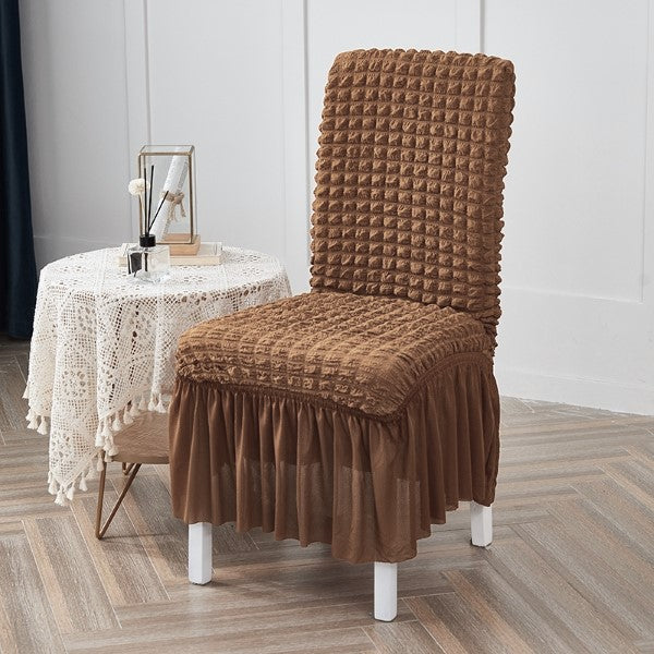 Bubble Chair Cover - Copper Brown