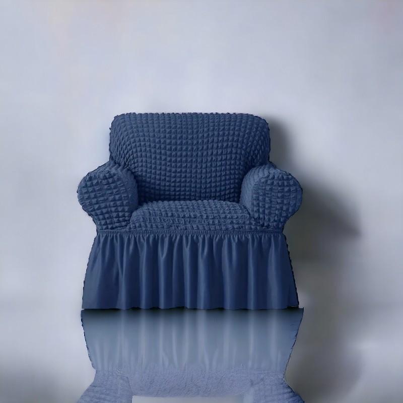 Non-slip Elastic Sofa Cover With Skirt, Furniture Protector For Bedroom Office Living Room Home Decor