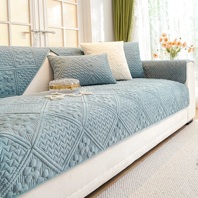 MAT ULTRASONIC SUPER SOFT SOFA COVER