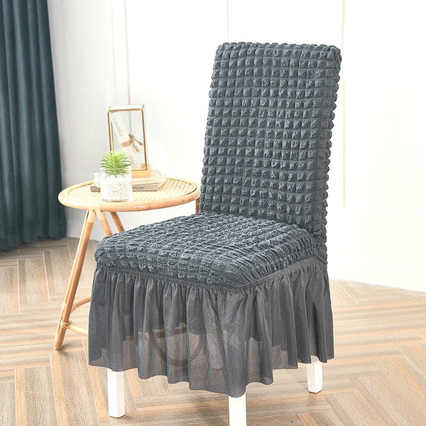 Bubble Chair Cover - Dark Gray