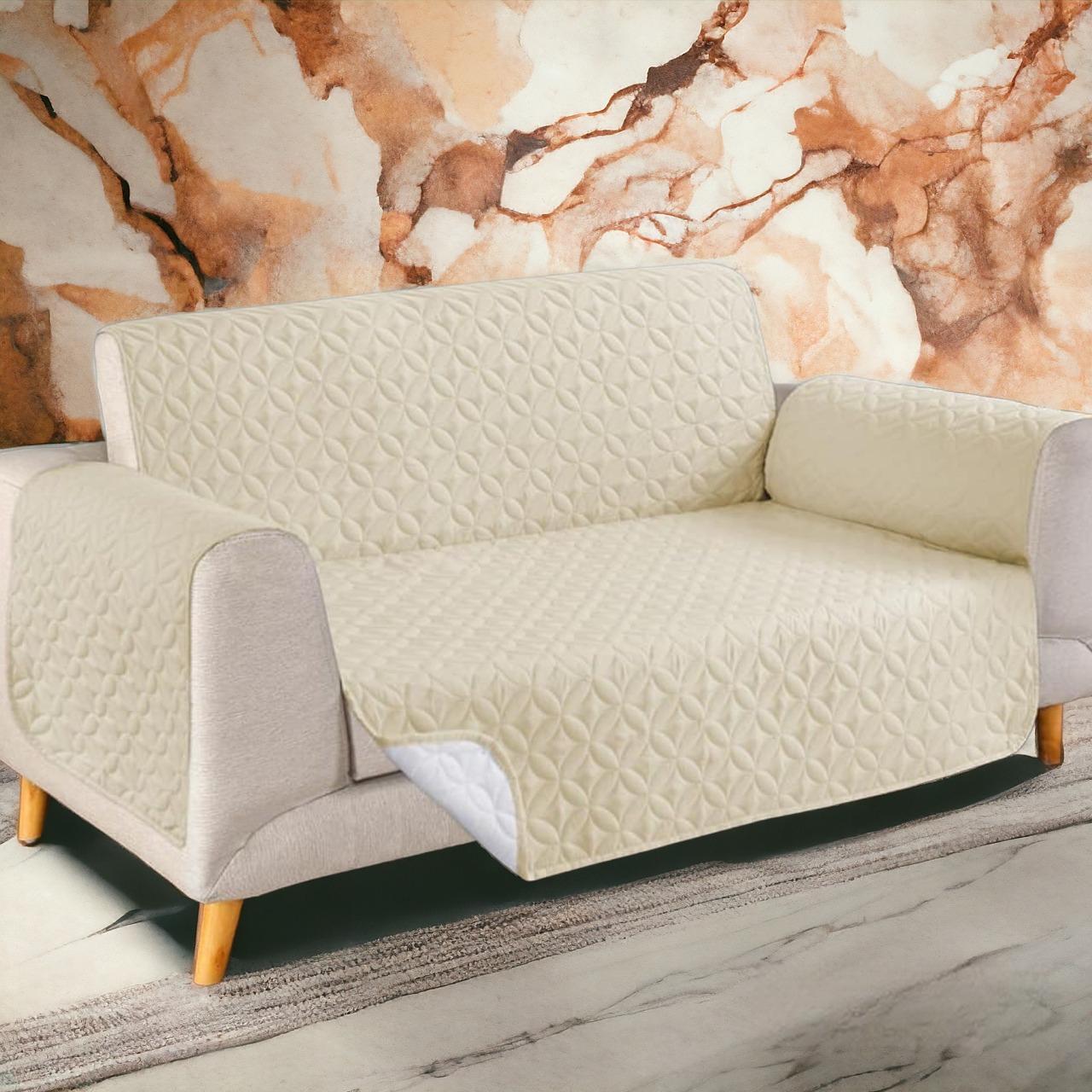 safeguard your sofa from stains, spills, pet hair, and general wear and tear