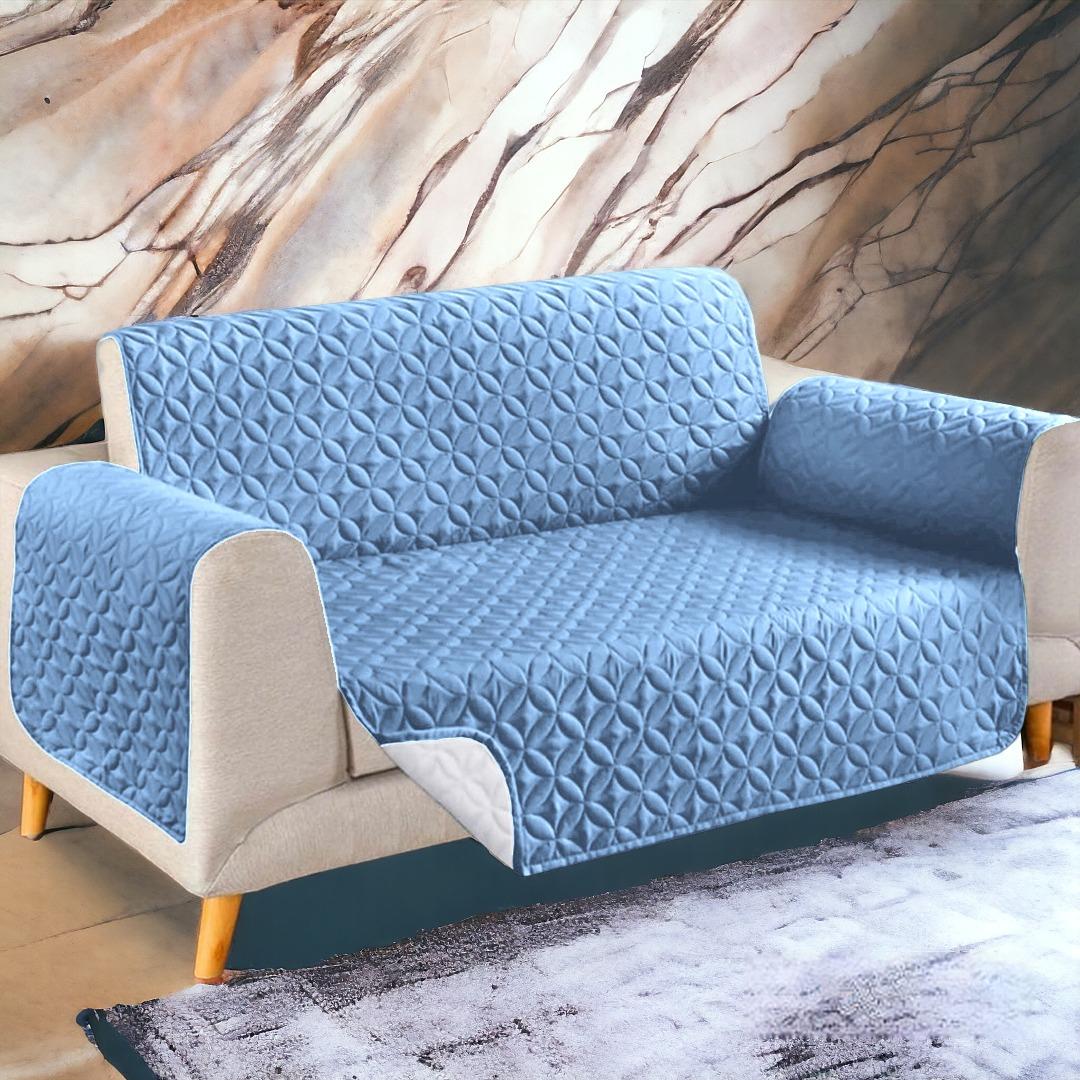 safeguard your sofa from stains, spills, pet hair, and general wear and tear