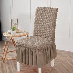 Bubble Chair Cover - Chocolate Mouse Skin